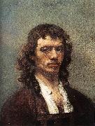 FABRITIUS, Carel Self-Portrait 1202 oil painting